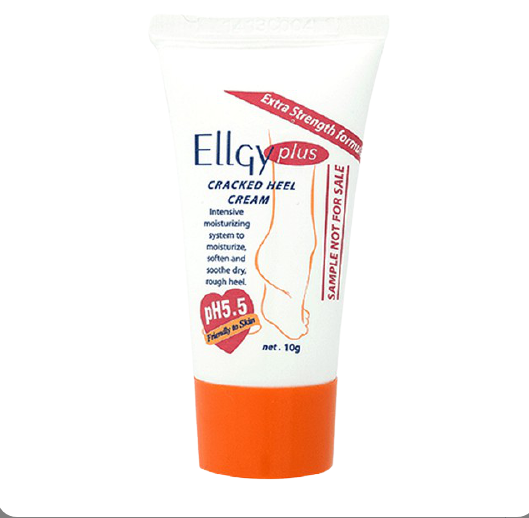 Kem Nứt Gót Chân Ellgy Plus Cracked Hell Cream Hoe Pharma