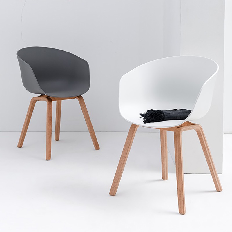 [GHẾ CAFE - GHẾ ĂN] Ghế HAY mặt nhựa