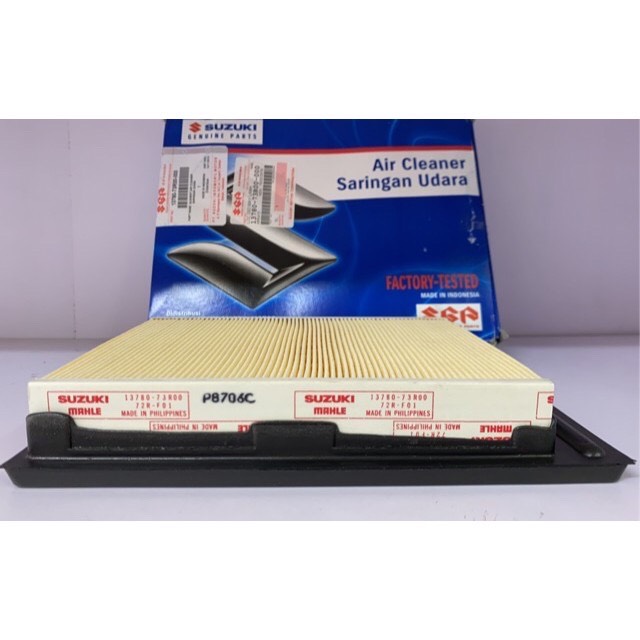 Lọc gió động cơ chính hãng Suzuki Ertiga 2019-2020  MSP: 13780-73R00-000