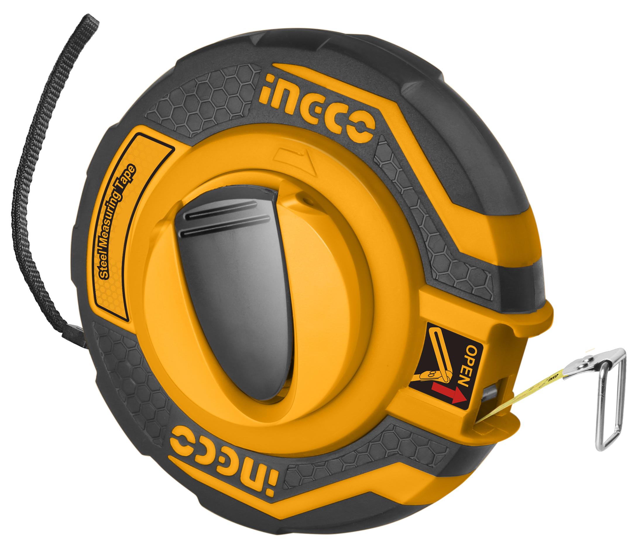 20mx12.5mm thước cuốn thép ingco hsmt8420