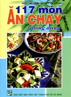 Fahasa - 117 Món Ăn Chay Thông Dụng