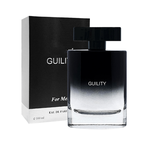 [HCM]Nước hoa nam GUILITY - NAM TÍNH VÀ SANG TRỌNG (100ML)