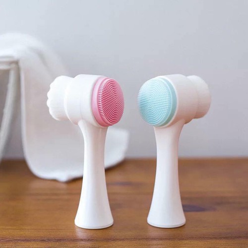Máy rửa mặt 2 đầu