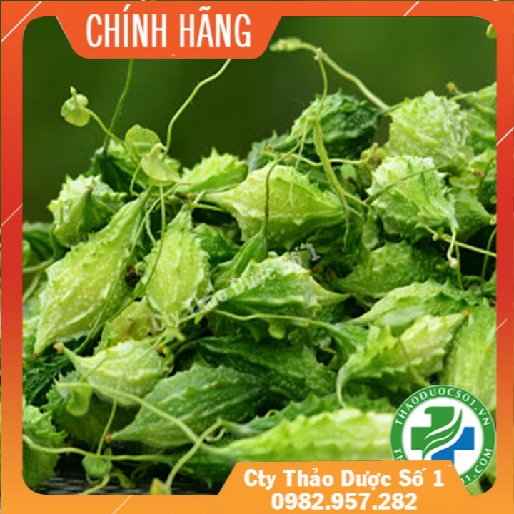 Mướp đắng rừng (Khổ qua rừng) 1kg Công ty thảo dược số 1