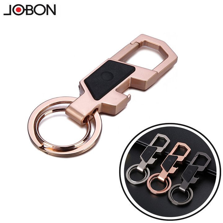 Móc chìa khóa đa năng ô tô, xe máy nhãn hiệu Jobon ZB-018