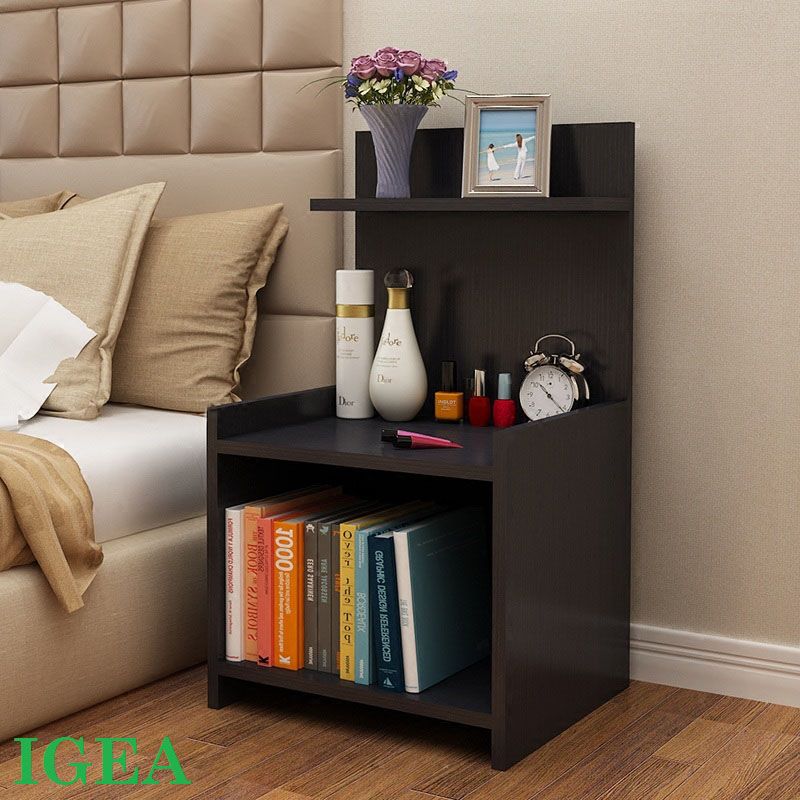 Tủ đầu giường có kệ gp01