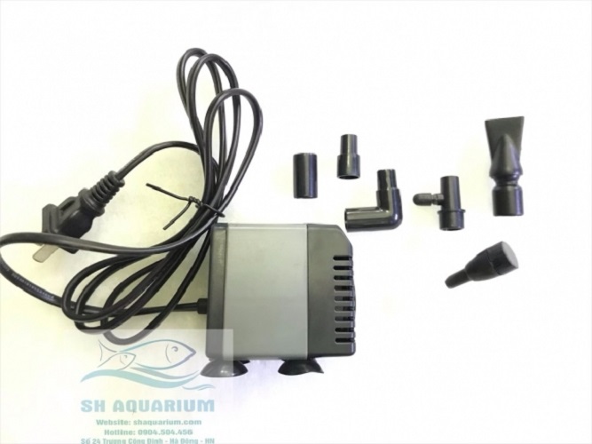 [HOÀN TIỀN 10%]MÁY BƠM CHÌM ATMAN THẾ HỆ MỚI 305S