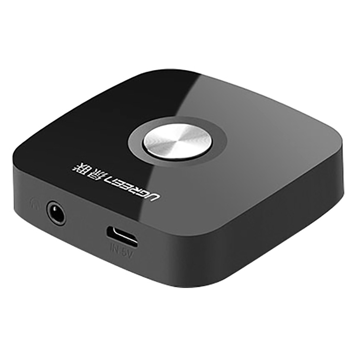 Bộ thu âm thanh bluetooth hifi stereo cổng 3.5mm receiver adapter ugreen 30444