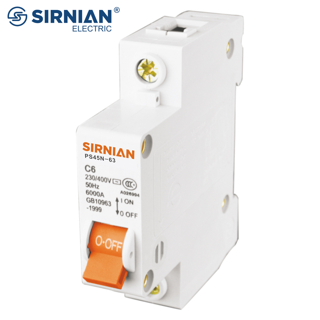 Bộ ngắt mạch CB điện một chiều cầu dao cho Solar Năng Lượng Mặt Trời 2P DC 1000V 16A/20A//32A/40A/63A  CB DC 1000v- cb điện dc 1 chiều，bảo hành 10 năm