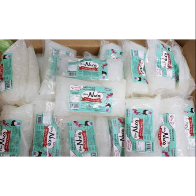 Combo Bún nưa vị nguyên ăn kiêng