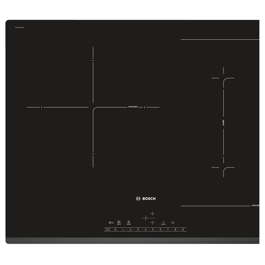BẾP ĐIỆN TỪ BA BOSCH PVJ631FB1E