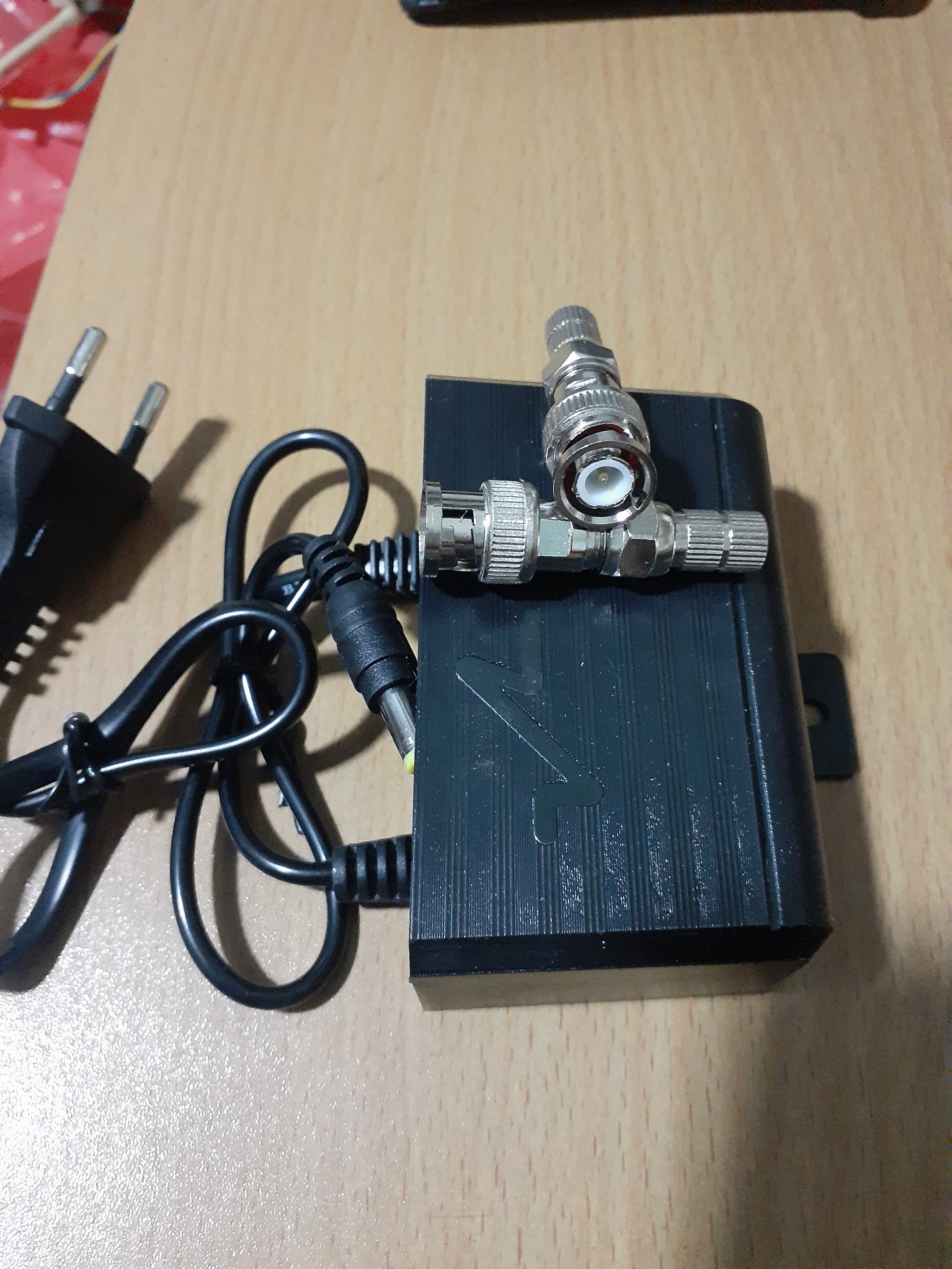 [HCM]nguồn 12v và đầu kết nối camera có dây ( hikvision kbvision) loại xịn bền