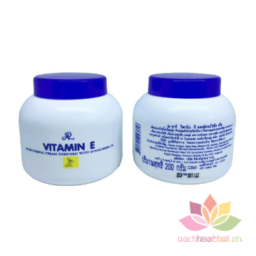 Kem dưỡng thể vitaminE Aron Thái lan