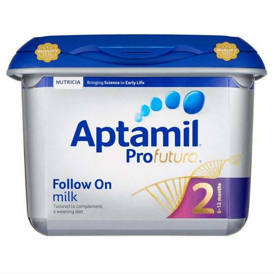 Sữa Aptamil Profutura Follow On số 2