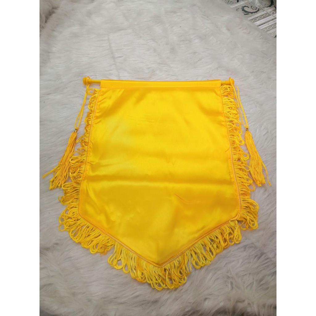 Cờ Lưu Niệm Thể Thao Bóng Đá, Bóng Chuyền, Cầu Lông, Cờ Trao Giải (Free Ship)_In Theo Yêu Cầu Cao Cấp Và Chất Lượng