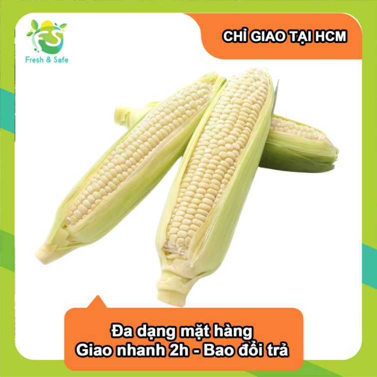 Bắp nếp - 1 trái