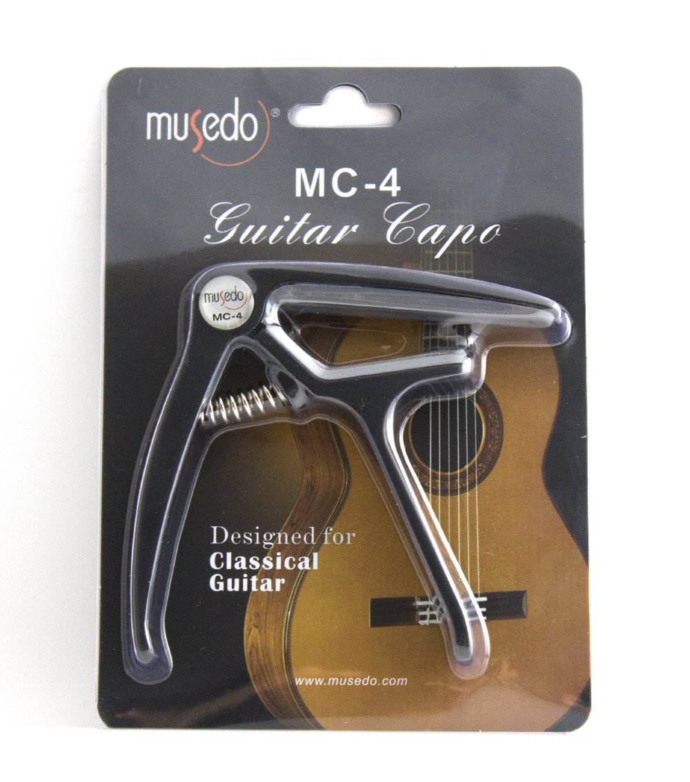 Capo guitar Musedo MC -4 cho đàn Classic và Acoustic
