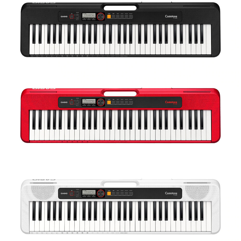 Đàn organ casio ct-s200 - việt thương music
