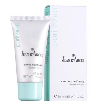 Kem giúp giảm mụn nhanh jda jean darcel blemish control - j11