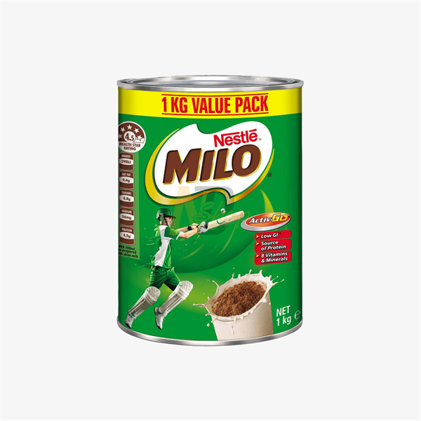 Sữa milo nestle úc -1kg