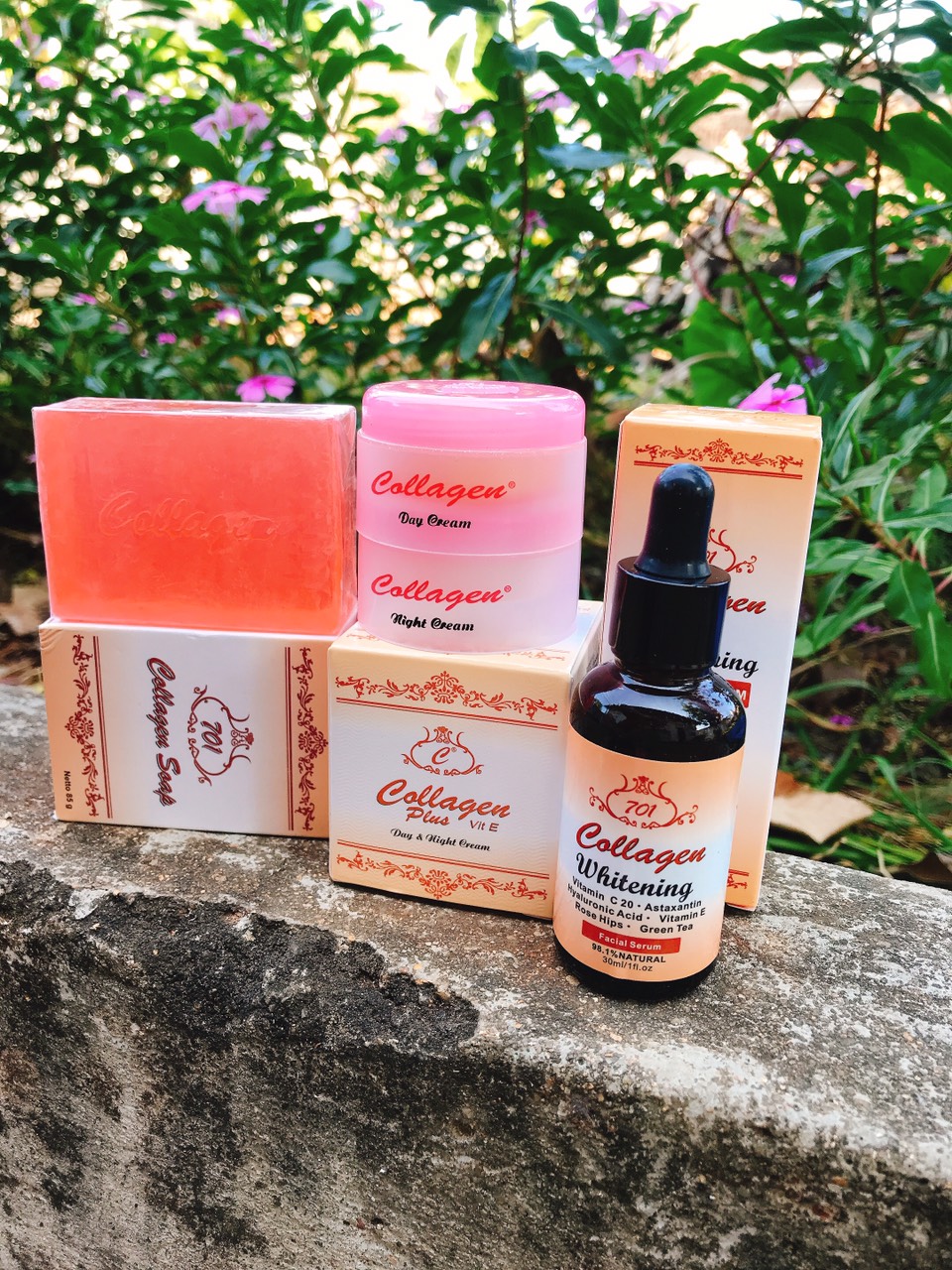 Kem collagen plus vite cao cấp