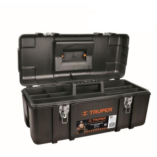 Thùng đựng đồ nghề 17 inch Truper móc sắt - 19656