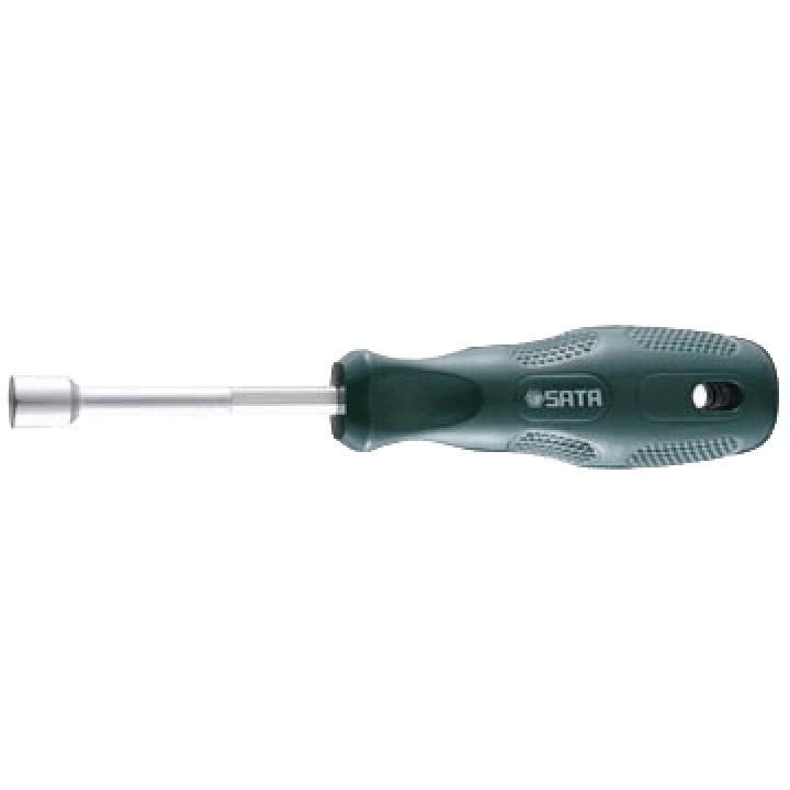 Tuốt nơ vít đai ốc 12 x 75mm chất liệu: thép crom có từ mạnh 61508 sata