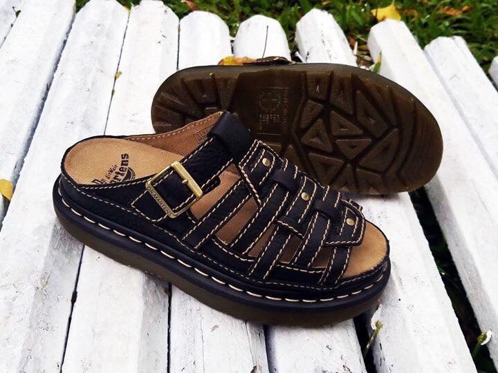 [ LƯƠNG VỀ ] DÉP DOCTOR 2018 DA BÒ THẬT CHÍNH HÃNG THÁI LAN