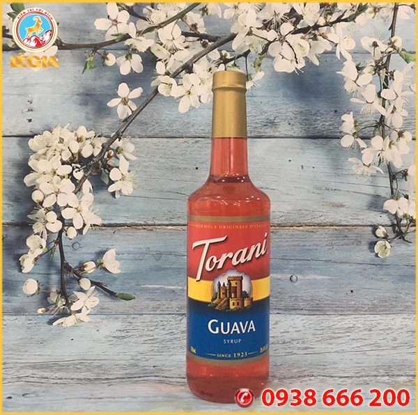 Torani ỏi 750ml
