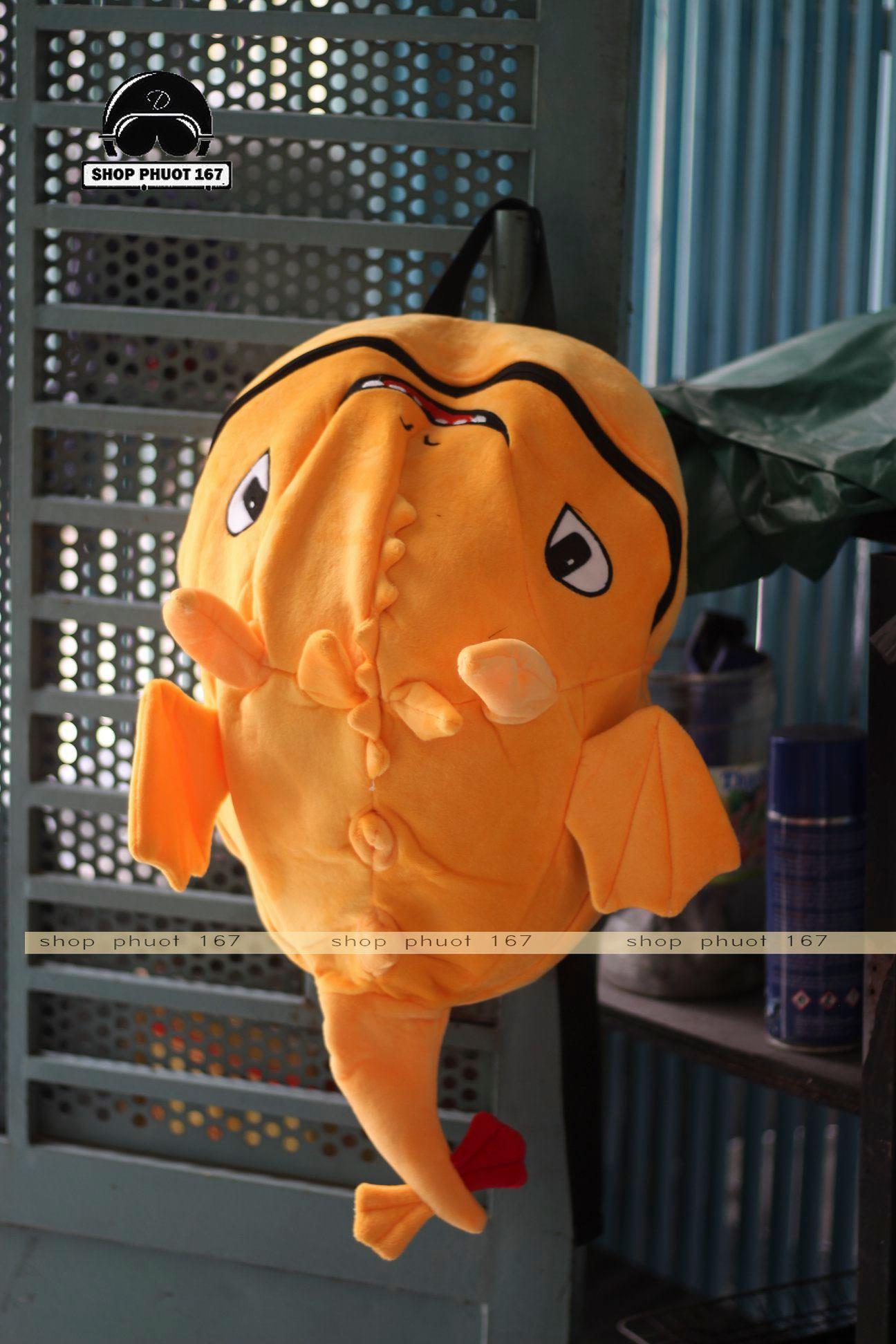 Balo Con Rồng KUTE hơn Balo Khủng Long, Đựng sách vở, Nón bảo hiểm, quần áo