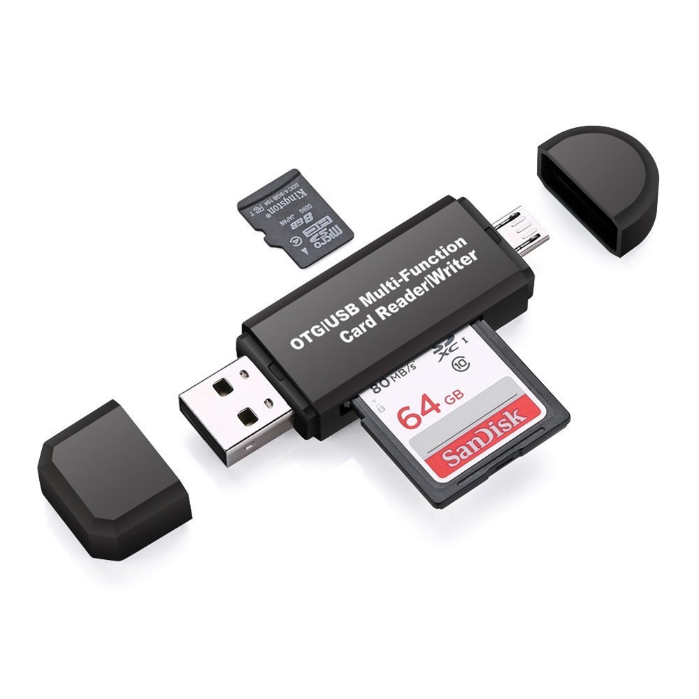 dslr memory card reader