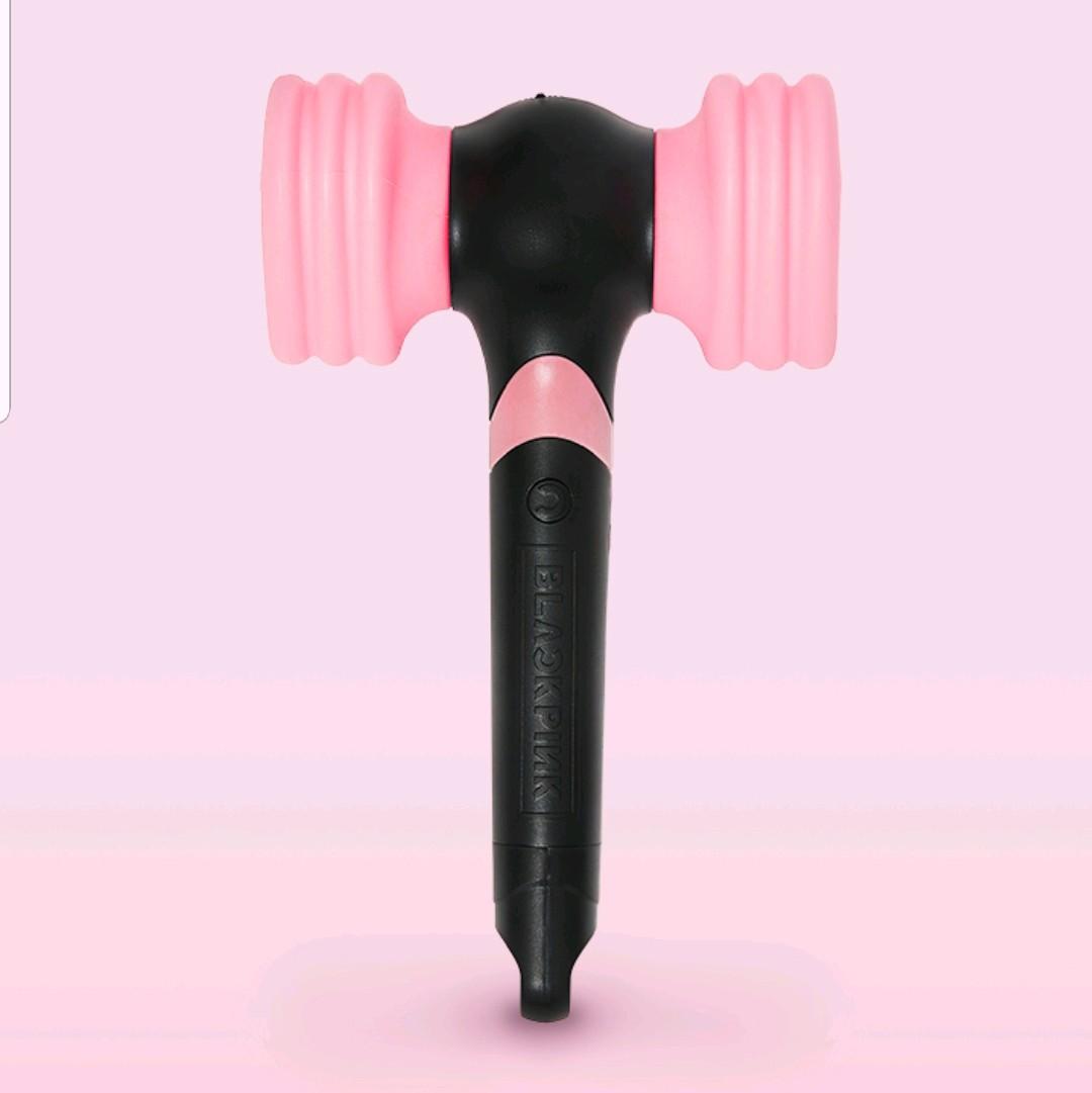Official lightstick blackpink ver2 - đèn cổ vũ blackpink chính hãng