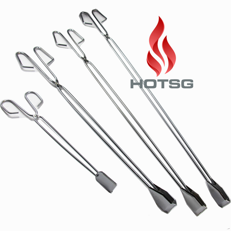 Kẹp gắp rác inox, vệ sinh tiện dụng