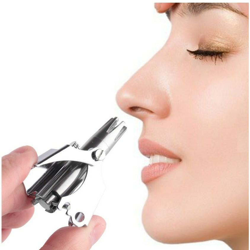 Máy Cắt Tỉa Lông Mũi Chuyên Dụng`