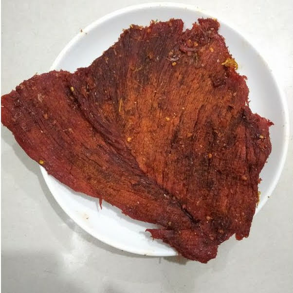 1kg khô bò miếng( chuẩn bò) /2 hũ