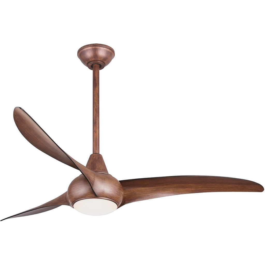 Quạt trần 3 cánh minka wave f844-sl, f844-wh, f844-dk