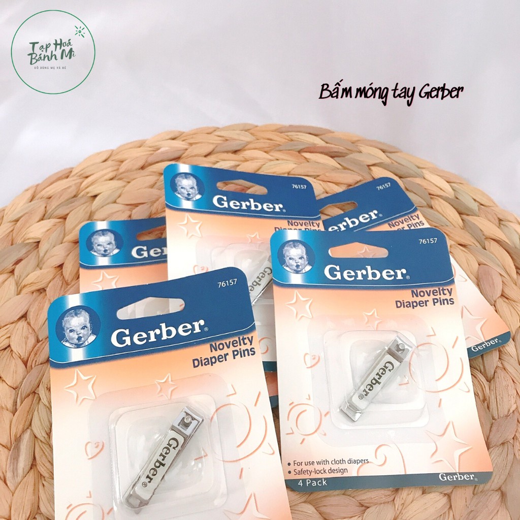 Bấm móng tay Gerber