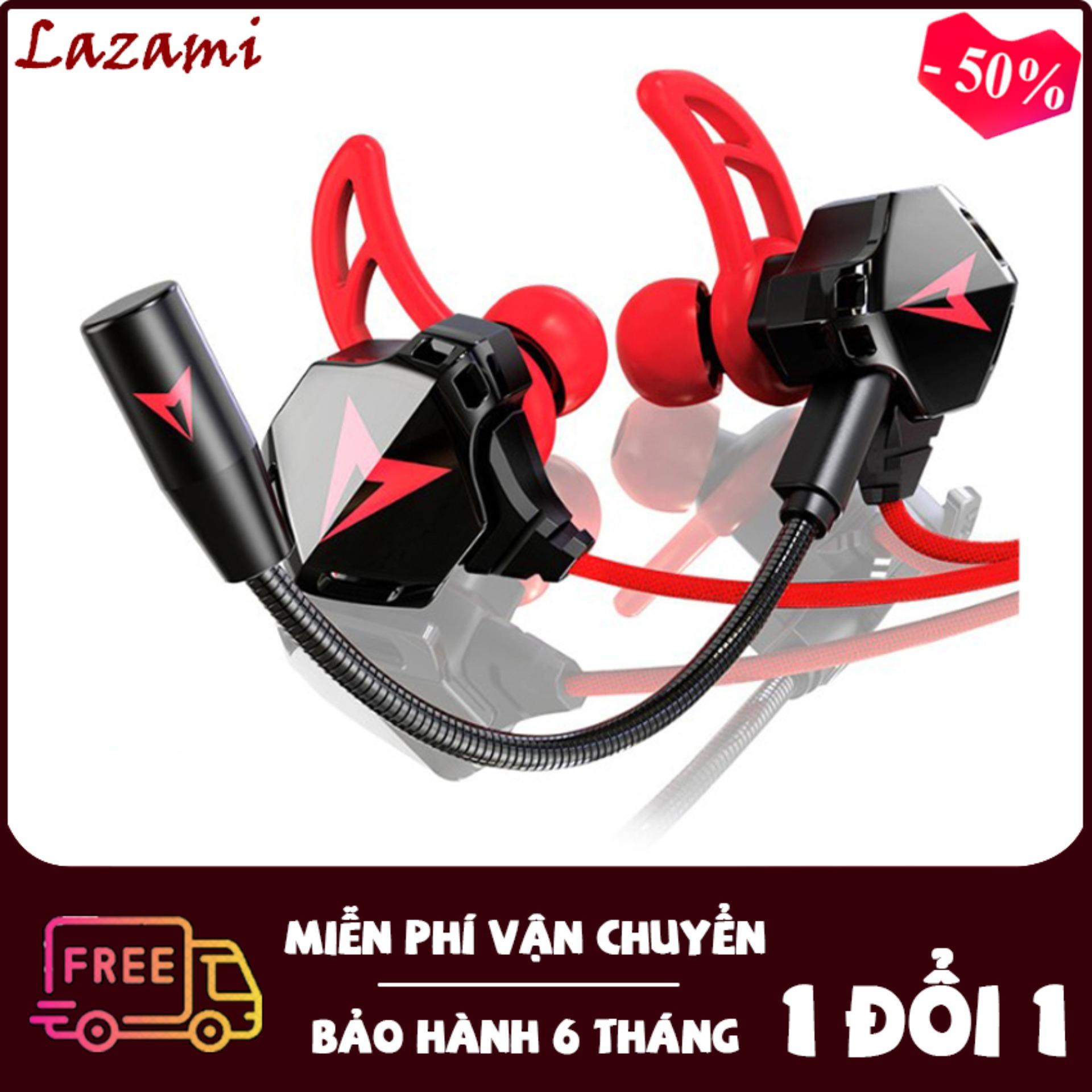 Tai Nghe Gaming G901 Có Mic Jack 3.5mm Tai nghe gaming có micro;tai nghe nhét tai có dây;tai nghe jack 3.5mm;tai nghe có dây;tai nghe không dây;tai nghe chụp tai gaming;tai nghe gaming cho điện thoại;tai nghe gaming bluetooth - Eco Boss