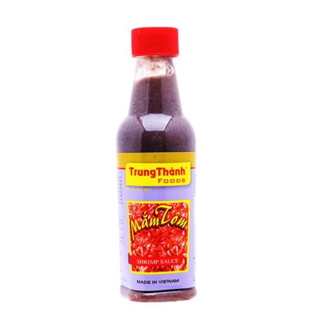 Mắm Tôm Trung Thành 70g-300g