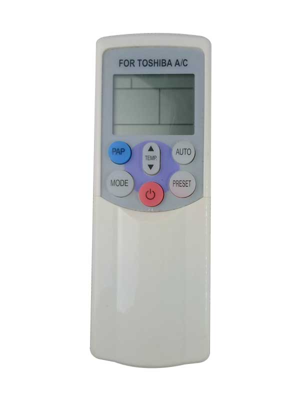 Điều khiển remote máy lạnh toshiba wc-h01je