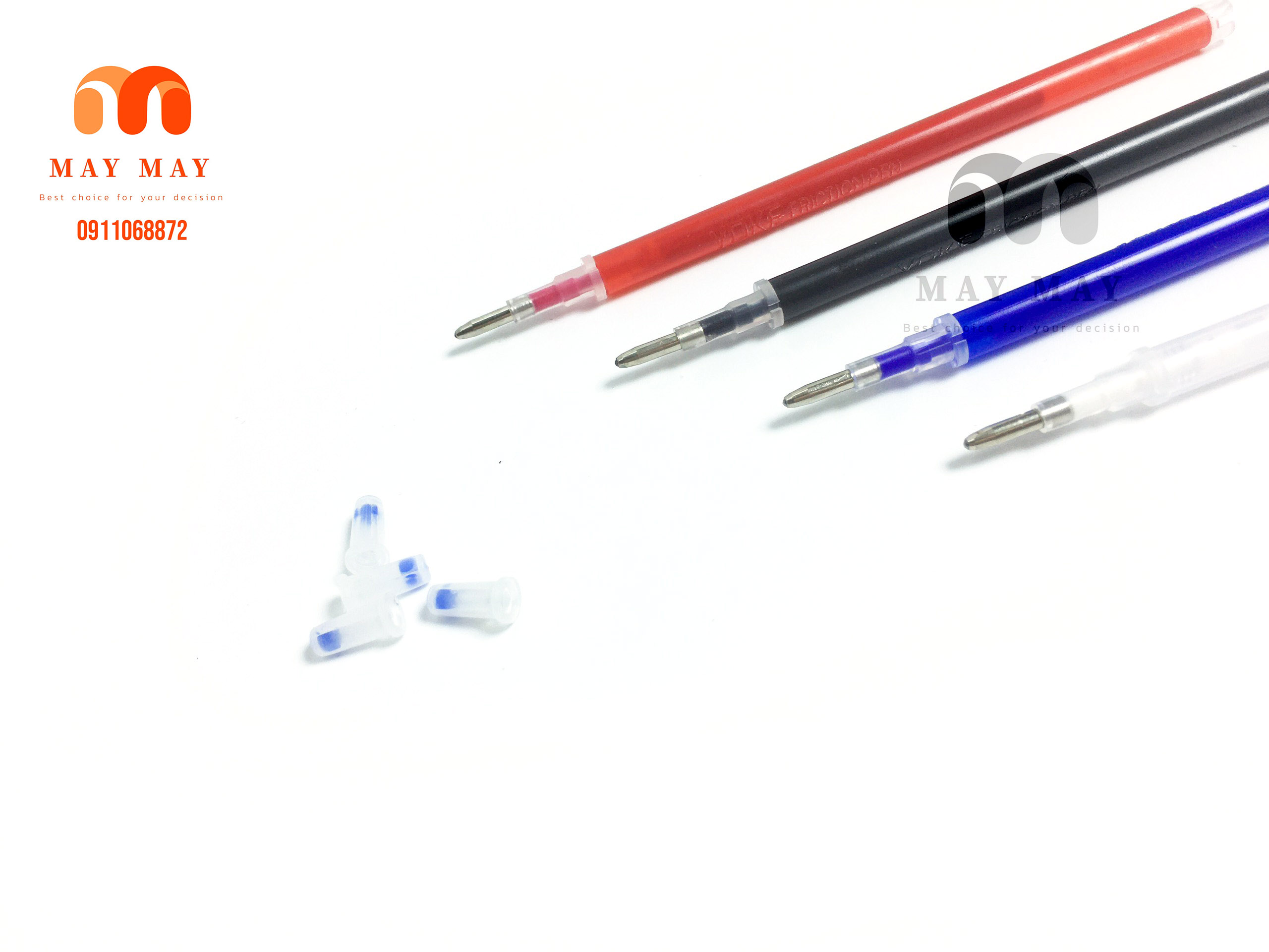 Combo 8 cây viết ủi nhiệt độ đủ màu > Ruột bút ủi bay vẽ trên vải