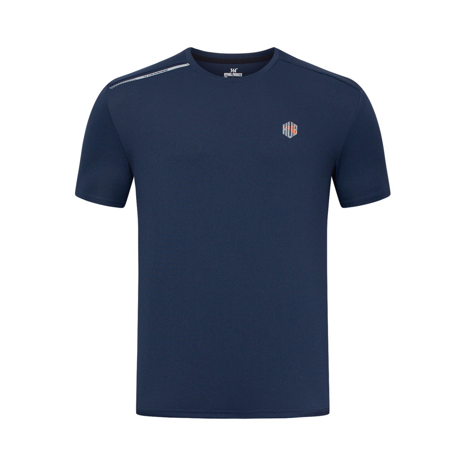 Áo t-shirt 361 nam w652324114-3c