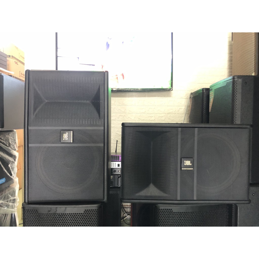 Loa karaoke jbl ki 82