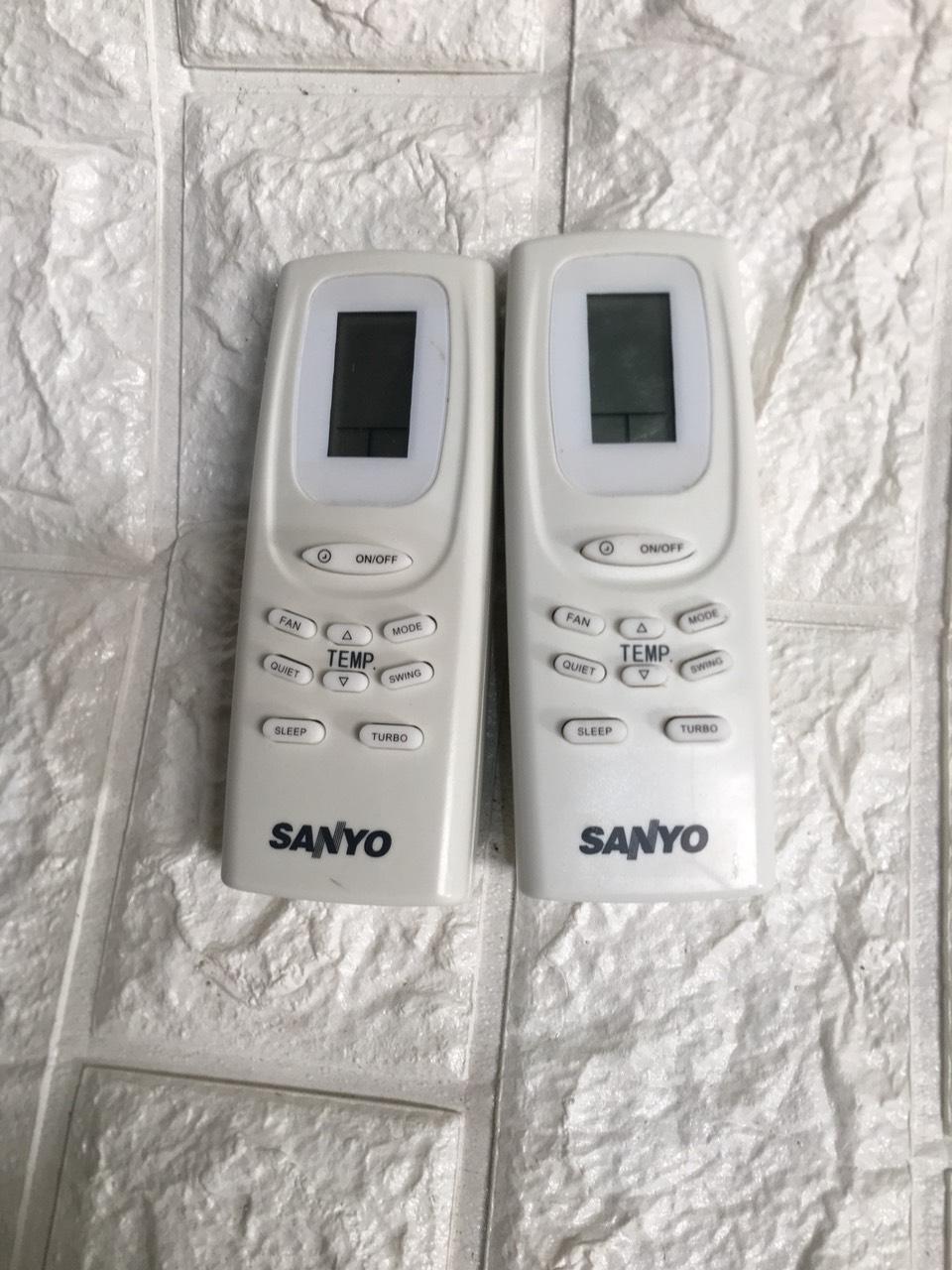 Điều khiển điều hòa SANYO