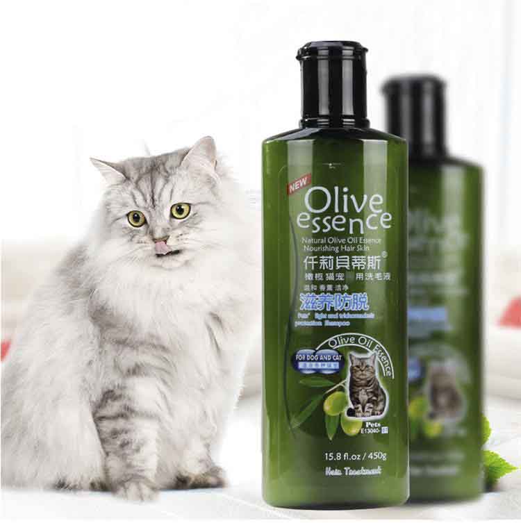 Sữa tắm Oliver dành cho mèo 450ml