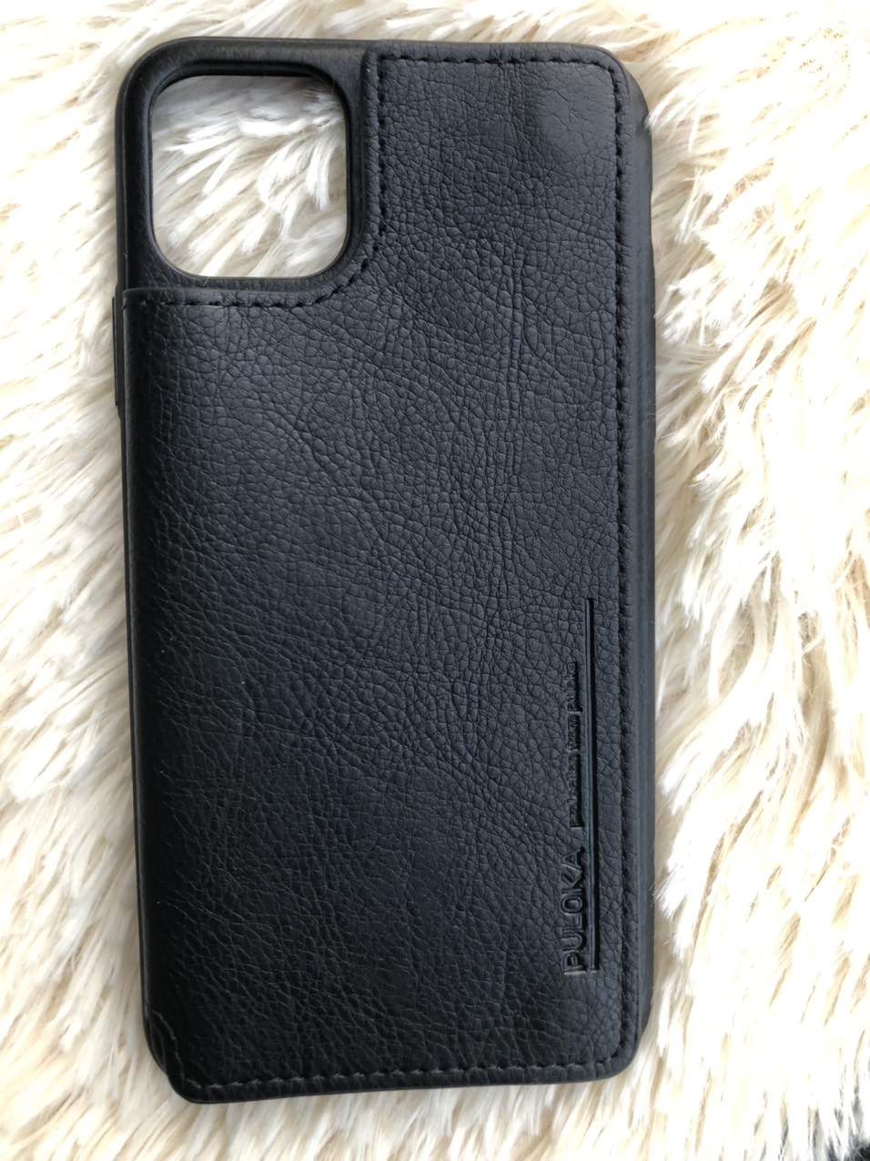 Ốp lưng kiêm ví đựng tiền, thẻ cho từng dòng iphone chính hãng PUKOLA