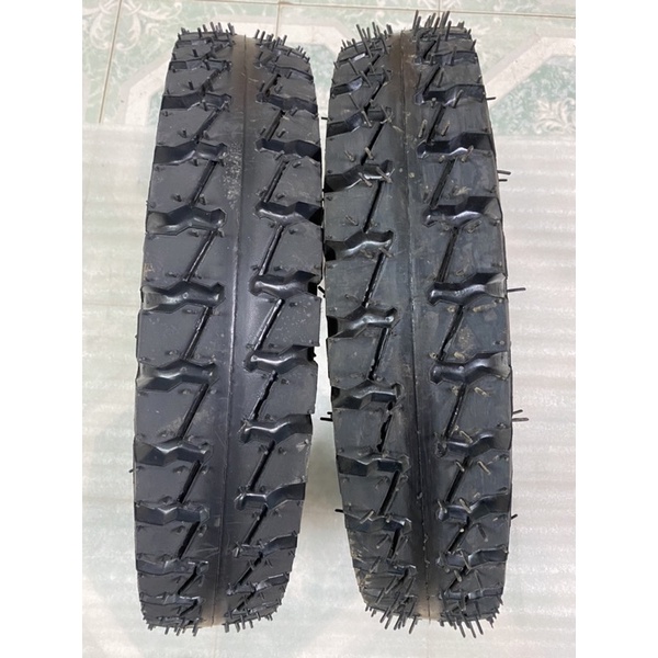 Đôi Vỏ,Lốp 500-12 việt nam 12pr dùng lắp các loại mâm thông số sử dụng cho xe 3 bánh,4 bánh