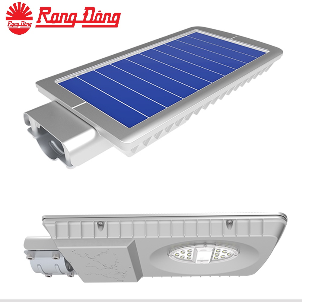 Đèn đường năng lượng mặt trời Rạng Đông CSD02SL/15W