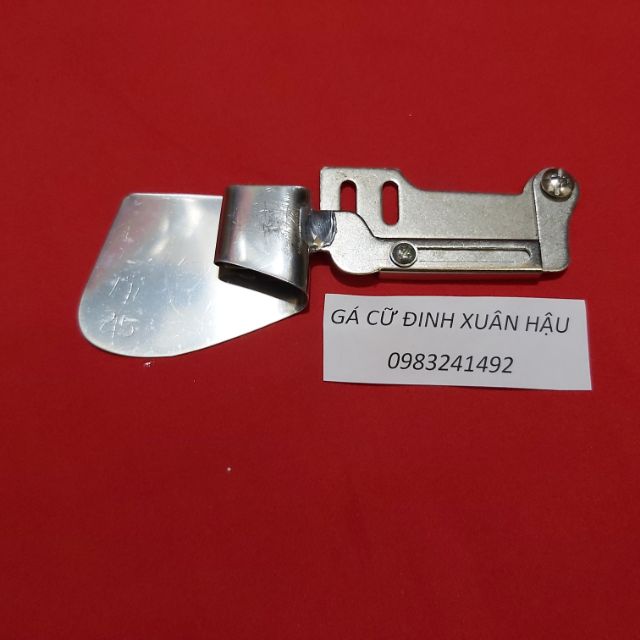 Cữ cuốn lai 2.5 cm