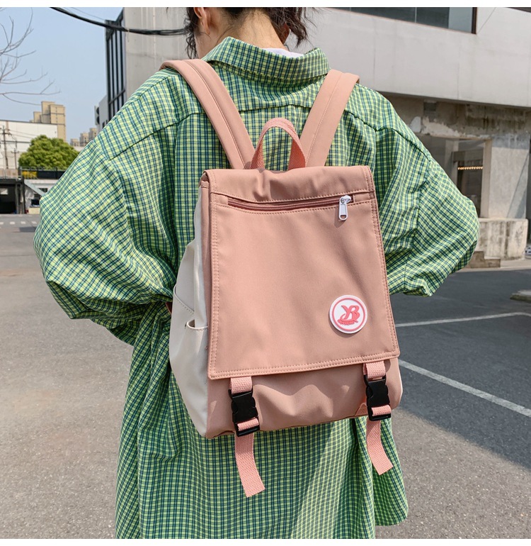 BALO thời Trang, Ba lô Đi Học nữ, Balo Giá rẻ ulzzang Hàn Quốc không thấm nước cực đáng yêu cực xinh xắn